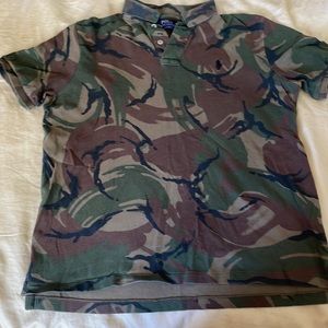 Camp polo